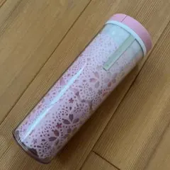 Starbucks さくら レース タンブラー