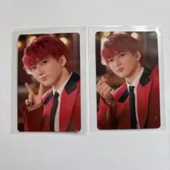 超特急 ユーキ Why don't you超特急? トレカ