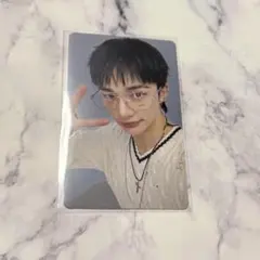 ヒョンジン　高田馬場会場限定　KARMA straykids スキズ