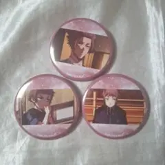 ブルーロック 糸師冴 缶バッジ