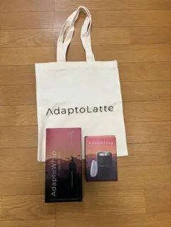 AdaptoLatte AdaptoWhip AdaptoMug セット