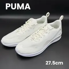 【未使用】PUMA プーマ FLASH LQD フラッシュ 377370 WH
