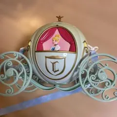 シンデレラ カボチャの馬車　ポップコーンバケット