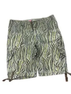00s XLARGEリアルツリーカーゴショーツw36のサムネイル