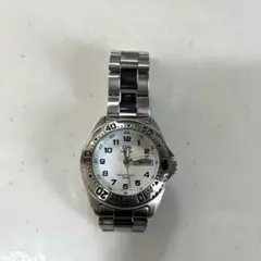シチズン　キューアンドキュー腕時計 防水使用10BAR 【動作未確認】のサムネイル