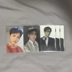 treasure Hello reboot ドヨン トレカ