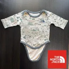 し*★様 THE NORTH FACE アウトドアロンパース 95cm未満