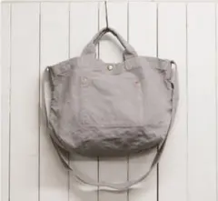 V.D.L.C.☆【2025秋冬限定カラー】横型トートバッグ(VC-9)