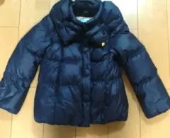 TOCCA　キッズ　 ダウン　コート　　　 ボタン付き　140cm