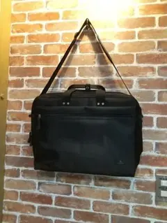 CUPC メンズ ナイロン ビジネスバッグ