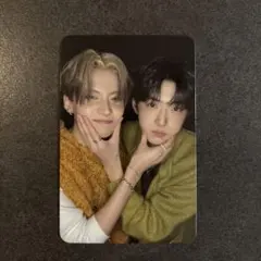 ald1 トレカ　封入STAR ROAD ケミ　サンヒョン　サンウォン