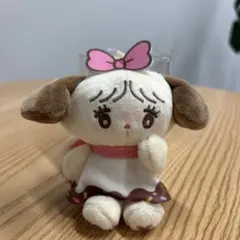 mikko×Sanrio charactersドーナツデザインマスコット①スフレ