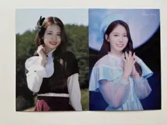 NiziU トレカ　アヤカ