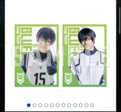 ブルステ 2nd ランダムクリカ コンプセット