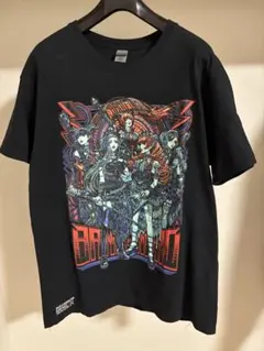 【新品・未開封】BAND-MAID 公式Tシャツ 受注販売][pre-orders] BAND-MAID TOUR 2025-T Ver.2 SILVER