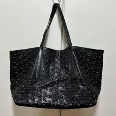 JIMMY CHOO ジミーチュウ メンズ トートバッグ ピムリコ スタッズのサムネイル