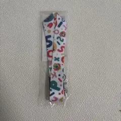 関西大阪万博ミャクミャク×たまごっちコラボ　ネックストラップ