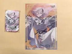 CRAZY CHA!N -エルピスの鎖- ステラ 早期特典 缶バッジ God - メルカリ