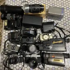 SONY Handyam ビデオカメラレコーダー 8 CCD-F340 レトロ SONY CCD-F340 Video8 Handycam Video Camera Recorder | eBay