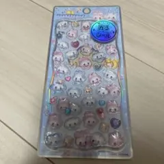 まじかるベリーベリー プチドロップステッカー 光るシール