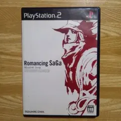 Romancing SaGa Minstrel Song PS2