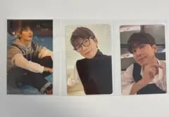 セブチ　ウォヌ　トレカ