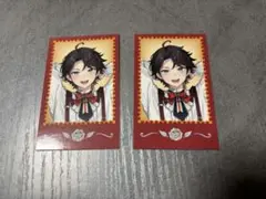 にじさんじ 三枝明那 Rose Valentine ランダムチェキ風カード