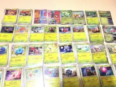 ポケカ シキジカAR メブキジカAR など くさタイプ まとめ売り