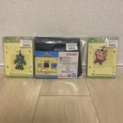 クレヨンしんちゃん 一番くじ〜オラお腹いっぱいだゾ〜 F賞・G賞