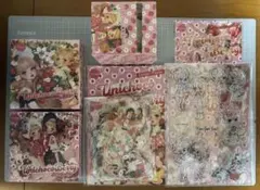 nene様unichoco様コラボ・Berryシリーズ・デザインペーパー - メルカリ