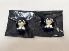ヒプノシスマイク 百均 じとっとラバーフィギュア 山田三郎