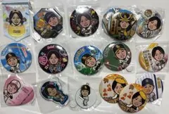 【本日まで出品】佐藤直樹⭐︎若鷹ガチャ　17点セット