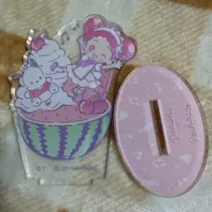 春風どれみ　ポチャッコ　スタンド　おジャ魔女どれみ　Webくじ