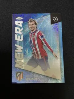 アントワーヌ・グリーズマン NEW ERA カード