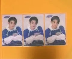 &TEAM JO ジョウ 縁DAY クリアフォトカード トレカ