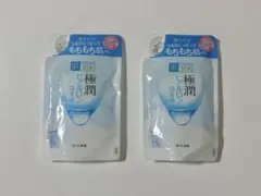 肌ラボ 極潤 ヒアルロン泡洗顔 つめかえ用 140ml 2個セットのサムネイル