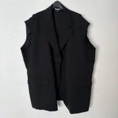 black comme des garcons ベスト レザー 2025年最新】BLACK COMME des GARCONS メンズ ベストの人気