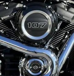Harley-Davidson Milwaukee-Eight 107 エアクリのサムネイル