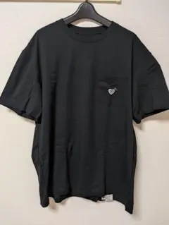 HUMAN MADE ポケットT ハートロゴ 新品未使用