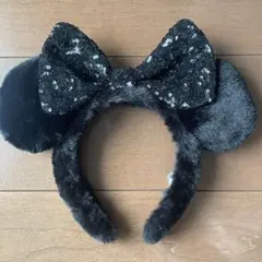 ！最終値下げ！ディズニー カチューシャ ミニーちゃん