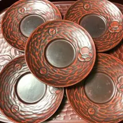 2025年最新】鎌倉彫 茶托の人気アイテム - メルカリ