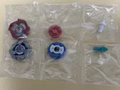 ベイブレードX コバルトドレイク9-60R ゴートタックル7-70T