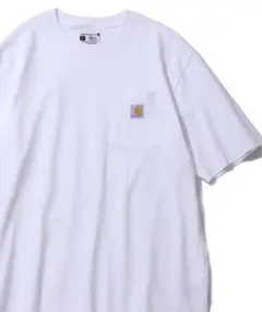 carhartt/カーハート ビッグシルエット 半袖 ロゴTシャツ