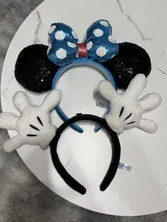 ディズニーカチューシャ セット