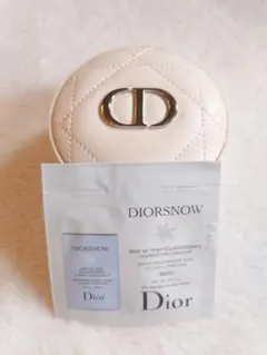 美品サンプル付✨ディオールスキン フォーエヴァー クッションパウダー ラベンダー