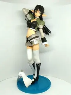 ジャンク　コトブキヤ シャイニング・ウィンド ゼクティ・アイン フィギュア