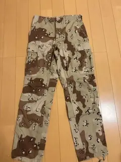 チョコチップカモ パンツ