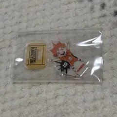 ハイキュー!! 展 アクリルminiフィギュア 日向翔陽