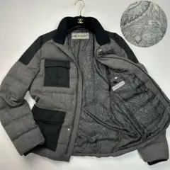 【美品】ETRO エトロ　総柄　ブルゾン　ジャンバー 希少品 Yahoo!オークション -「etro ブルゾン」の落札相場・落札価格