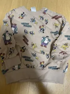futafuta ディズニー トップス